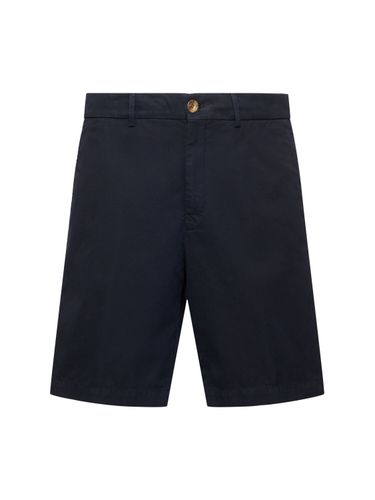 Bermudas De Algodón - BRUNELLO CUCINELLI - Modalova