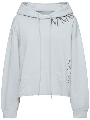 Sudadera Con Capucha - MM6 MAISON MARGIELA - Modalova