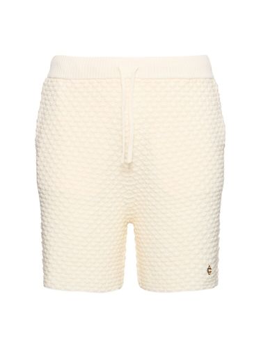 Shorts De Algodón - CASABLANCA - Modalova