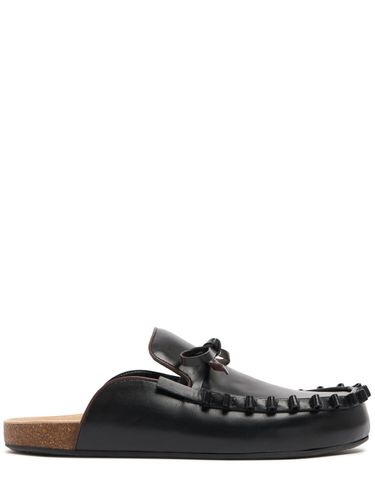 Mocasines De Piel - JW ANDERSON - Modalova