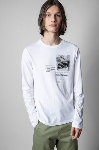 Hector T-Shirt - Zadig & Voltaire - Modalova