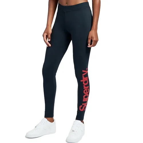 Legging Core logo graphic - Superdry - Modalova