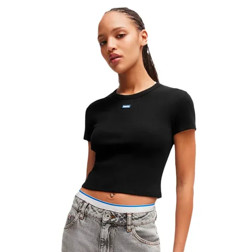 T shirt Hugo baby Femme Noir - Hugo - Modalova