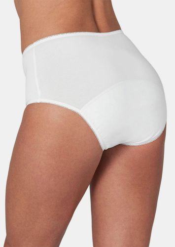 Hüftslip mit integrierten Wäscheschutz - Gr. 1XL von - Goldner Fashion - Modalova