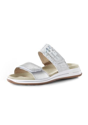 Sandalen - silberfarben - Gr. 35 von - Goldner Fashion - Modalova