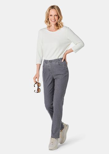 Edel geschmückte Jeansschlupfhose MARTHA - Gr. 195 von - Goldner Fashion - Modalova