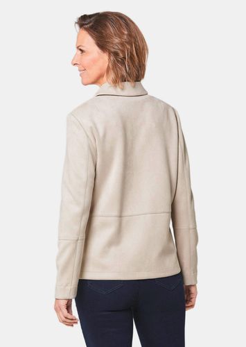 Hemdjacke - beige - Gr. 24 von - Goldner Fashion - Modalova