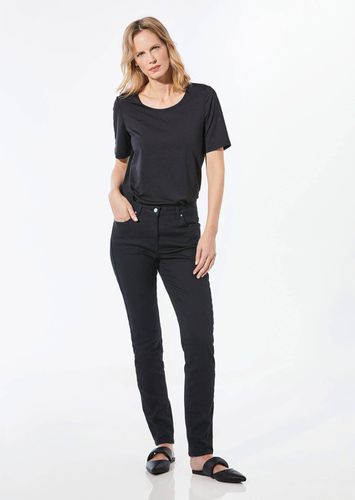 Jeanshose Bella aus superelastischer Qualität für volle Bewegungsfreiheit - - Gr. 245 von - Goldner Fashion - Modalova