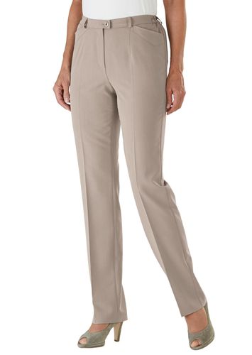 Professlan-Hose Carla - beige / melange - Gr. 195 von - Goldner Fashion - Modalova