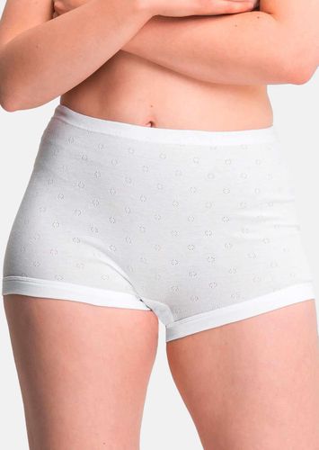 Pagenslip im 2er-Pack - weiß - Gr. 48 von - Goldner Fashion - Modalova