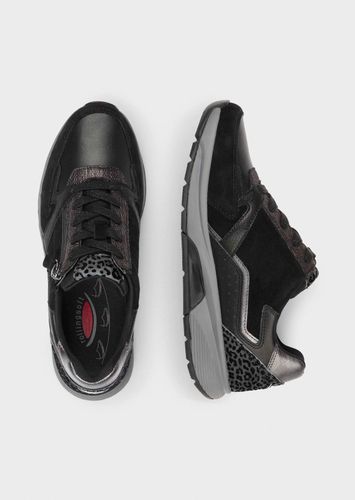 Sneaker mit Mesh-Futter - Gr. 5,5 von - Goldner Fashion - Modalova