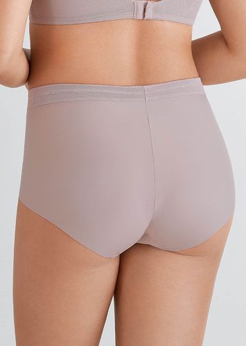 Figurformende Panty - beige - Gr. 38 von - Goldner Fashion - Modalova