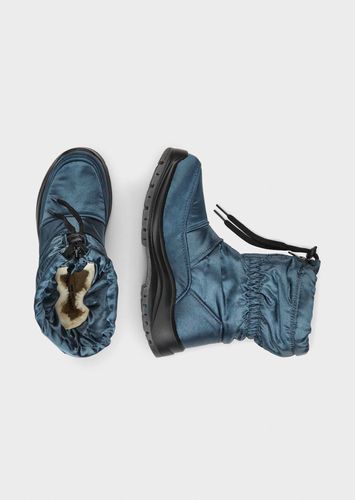 Winterstiefel mit Plüschfutter - Gr. 36 von - Goldner Fashion - Modalova