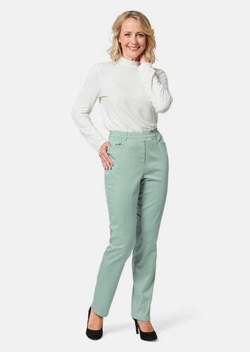 Leichte Baumwollschlupfhose LOUISA - mint - Gr. 50 von - Goldner Fashion - Modalova