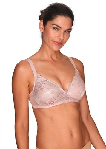 Doppelpack bügelloser Soft-BH - / rosé - Gr. 90 von - Goldner Fashion - Modalova