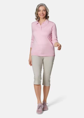 Pullover in hochwertiger Qualität - rosé - Gr. 23 von - Goldner Fashion - Modalova