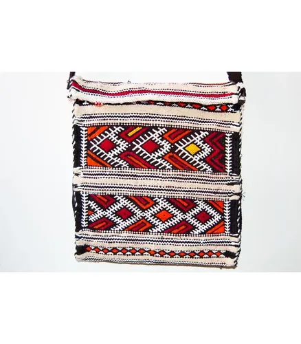 Berber handmade wolle gobelin tasche-modell Jibli Baida - AliExpress - Modalova