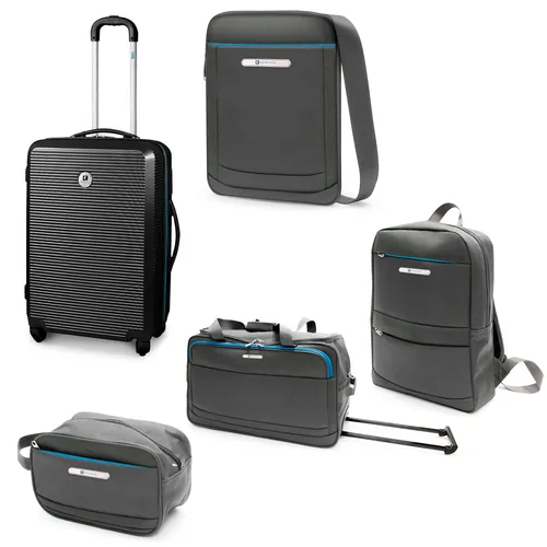 Roncato schwarz nylon trolley taschen und reisetaschen - AliExpress - Modalova