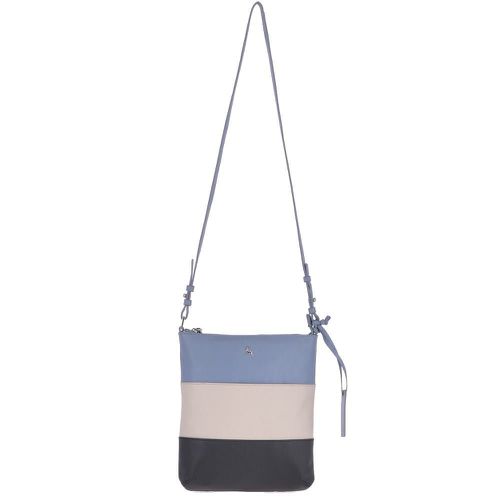 Ashwood Womens Multicoloured Zip Top Crossbody Bag / multi - Ela 1879 - Ashwood Leather Handbags - Modalova