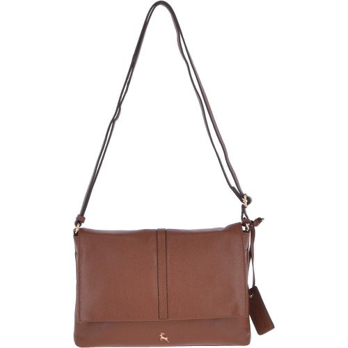 Medium Leather Shoulder Bag: 62551 Tan NA - Ashwood Handbags - Modalova