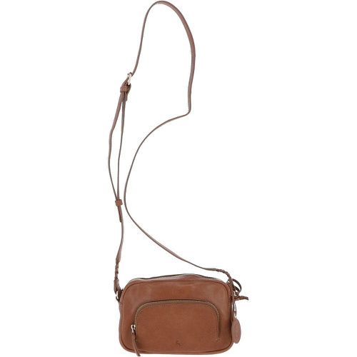 Ashwood Leather Cross Body Bag: 61403 Nut NA - Ashwood Handbags - Modalova