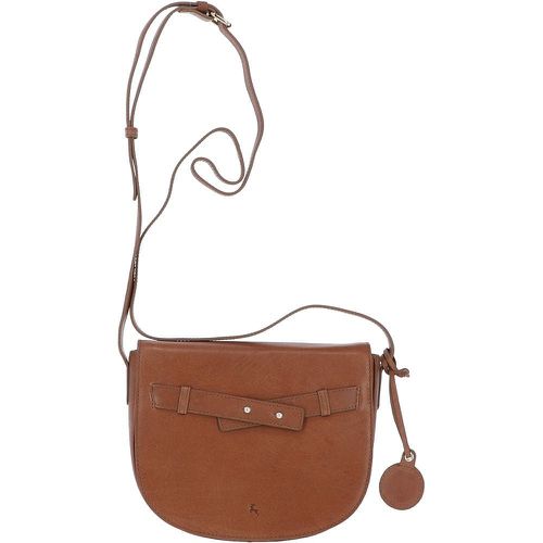 Ashwood Medium Leather Cross Body Bag: 63009 Nut NA - Ashwood Handbags - Modalova