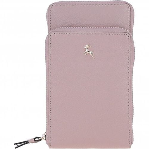 Apos;Incanto Cuoio&apos; Crossbody Smartphone Bag: X-31 Wood Rose NA - Ashwood Handbags - Modalova