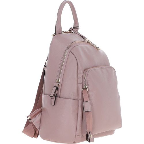 Lusso Legato' Real Leather Backpack: X-37 Wood Rose NA - Ashwood Handbags - Modalova