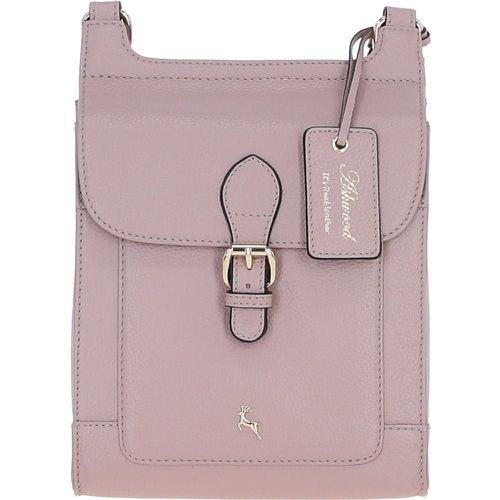 Apos;Eclisse Cuoio&apos; Real Leather Crossbody Bag: X-33 Wood Rose NA - Ashwood Handbags - Modalova