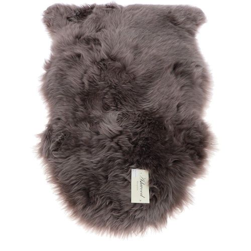 Fenland Sheepskin Rug: SINGLE AUSTRALIAN SHEEPSKIN RUG Mink ONE SIZE - Ashwood Handbags - Modalova