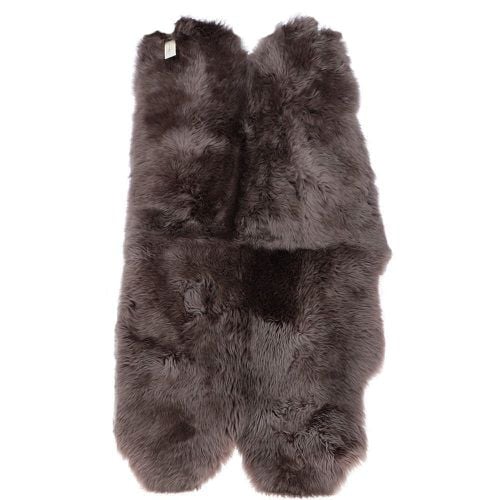 Fenland Quad Australian Sheepskin Rug: QUAD RUG Mink ONE SIZE - Ashwood Handbags - Modalova