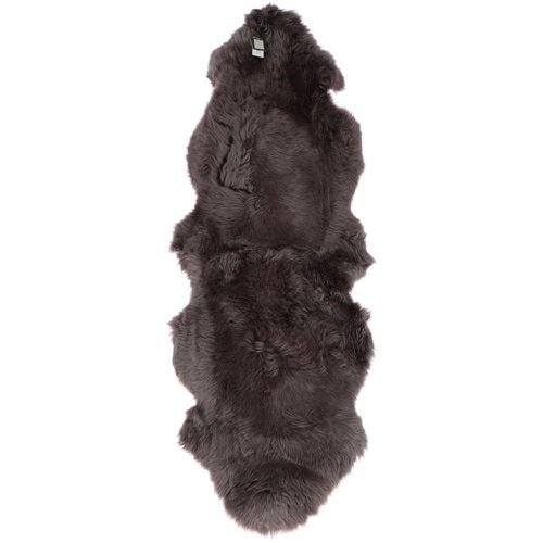 Fenland Sheepskin Double Rug: DOUBLE AUSTRAILIAN SHEEPSKIN RUG Mink ONE SIZE - Ashwood Handbags - Modalova