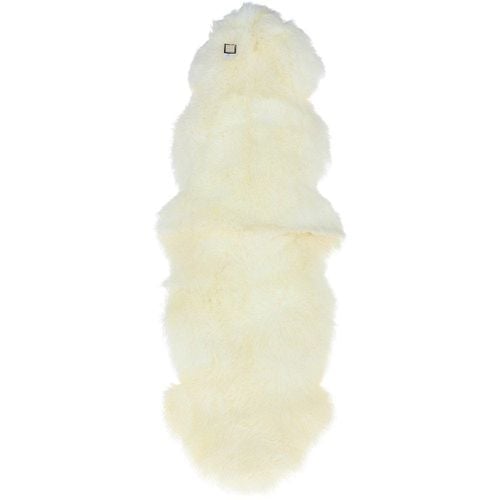 Fenland Sheepskin Double Rug: DOUBLE AUSTRAILIAN SHEEPSKIN RUG Ivory ONE SIZE - Ashwood Handbags - Modalova