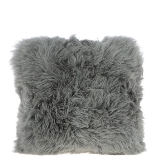 Fenland Cushion: SHEEPSKIN CUSHION Oak ONE SIZE - Ashwood Handbags - Modalova