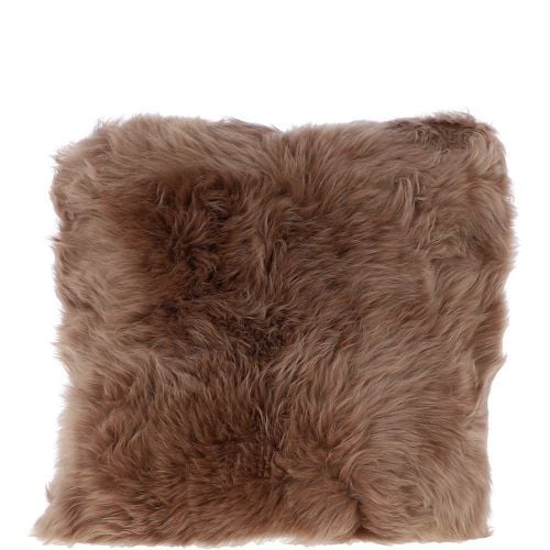 Fenland Cushion: SHEEPSKIN CUSHION Toffee ONE SIZE - Ashwood Handbags - Modalova