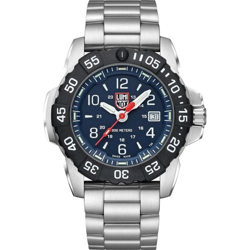 Sea XS.3254-CB Navy Seal Steel Horloge 45mm - Luminox - Modalova