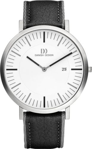 Danish Design Uhr 42 mm Stahl - Danish Design - Modalova