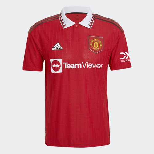 Camiseta primera equipación Manchester United 22/23 Authentic - adidas - Modalova