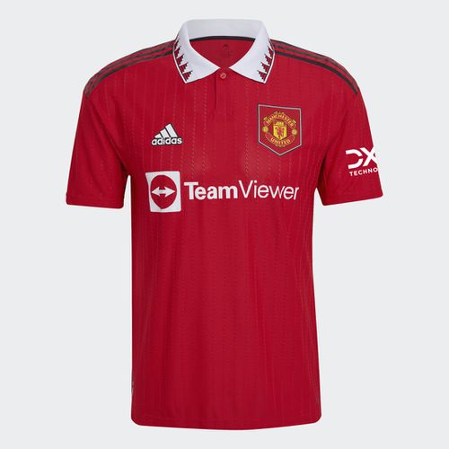 Camiseta primera equipación Manchester United 22/23 - adidas - Modalova