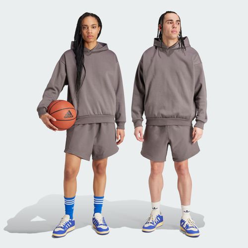 Pantalón corto Basketball Woven - adidas - Modalova