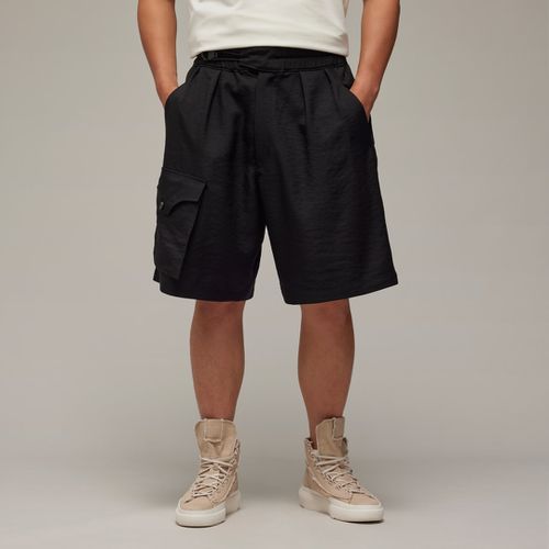 Y-3 Sport Uniform Shorts - adidas - Modalova