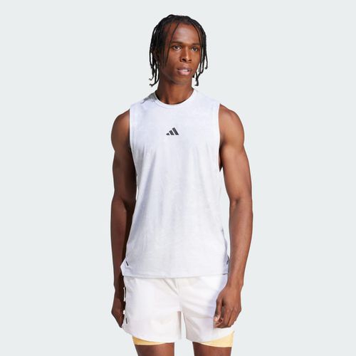 Camiseta sin mangas Power Workout - adidas - Modalova