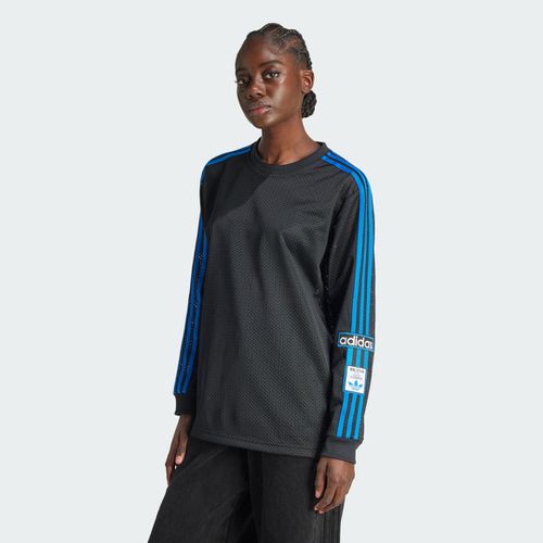 Camiseta manga larga Adibreak Mesh - adidas - Modalova