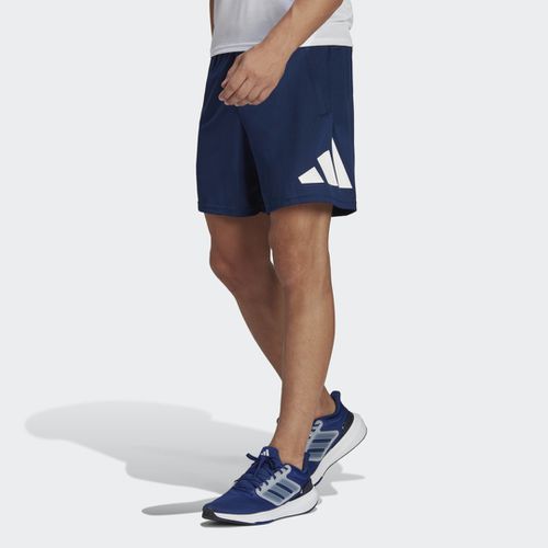 Pantalón corto Train Essentials Logo Training - adidas - Modalova