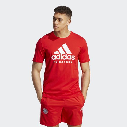 Camiseta FC Bayern DNA Graphic - adidas - Modalova