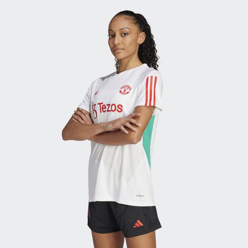 Camiseta entrenamiento Manchester United Tiro 23 - adidas - Modalova