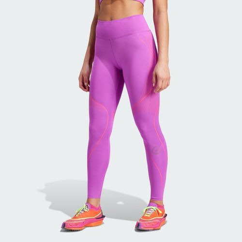 By Stella McCartney TruePace Long Running Leggings - adidas - Modalova