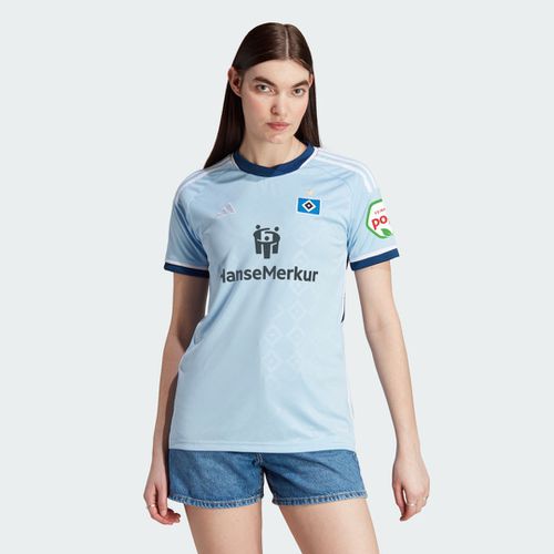 Camiseta segunda equipación Hamburgo SV 23/24 - adidas - Modalova