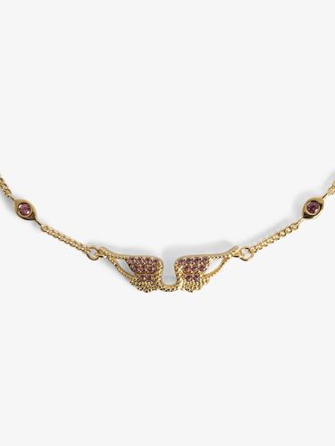 Bracelet Rock Shiny Gold - Femme - Zadig & Voltaire - Modalova