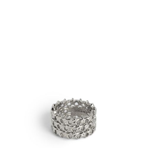 Bague Rock Star - Taille 52 - Zadig&Voltaire - Modalova